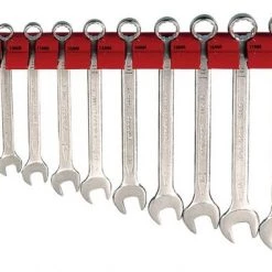 Tengtools WRSP12 Set de 12 Clés mixtes - 8 - 9 - 10 - 11 - 12 - 13 - 14 - 15 - 16 - 17 - 18 - 19mm