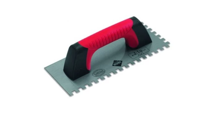 Rubi - Peigne ACIER 28 cm (6x6) 1 Rubi - Peigne ACIER 28 cm (6x6)