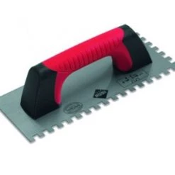 Rubi - Peigne ACIER 28 cm (8x8)