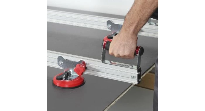 Rubi SLIM SYSTEM EASYTRANS - Système de transport pour carreaux 160-320cm (2pcs) 3 Rubi SLIM SYSTEM EASYTRANS - Système de transport pour carreaux 160-320cm (2pcs) – Image 3