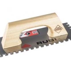 Rubi - Manche en bois fermé