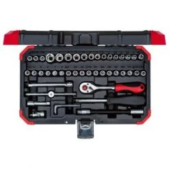 Gedore RED R49003046 - Set de douilles 1/4" (46pcs) - 3300052