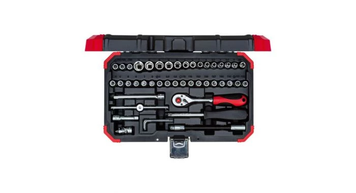 Gedore RED R49003046 - Set de douilles 1/4" (46pcs) - 3300052 1 Gedore RED R49003046 - Set de douilles 1/4" (46pcs) - 3300052