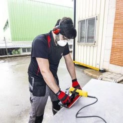 Rubi 16956 Jolly Pro-Edger - Coupeur d'onglet -Outils Teng Soldes Magasin 2b81f173af02b13c623aac502be3ac8f