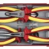 Tengtools TTV440 Set de 4 pinces isolées 1000V - 117490102