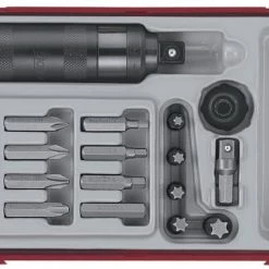 Tengtools TTID20 Set d'outils 20 pièces - 102100104