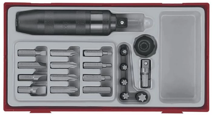 Tengtools TTID20 Set d'outils 20 pièces - 102100104 1 Tengtools TTID20 Set d'outils 20 pièces - 102100104