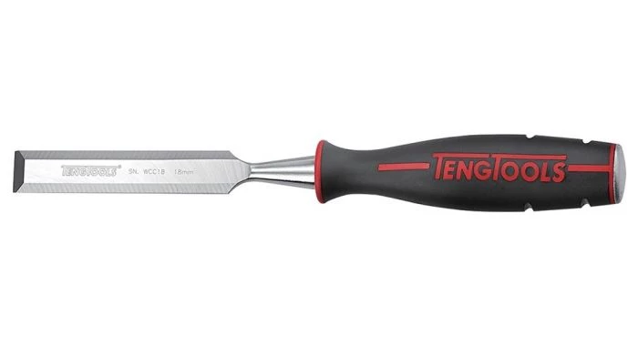 Tengtools WCC12 Burin - 12 x 275,6mm 1 Tengtools WCC12 Burin - 12 x 275,6mm