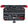 Gedore RED R49003033 - Set de douilles 1/4'' (33pcs) - 3300051