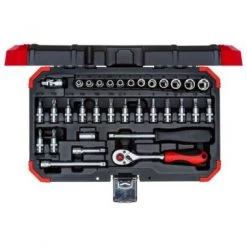 Gedore RED R49003033 - Set de douilles 1/4'' (33pcs) - 3300051