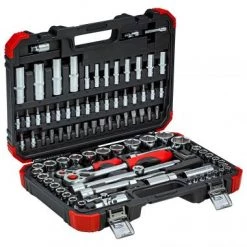 Gedore RED R46003094 - Set clé à douille 1/4'' + 1/2'' - 94 pièces - 3300057 -Outils Teng Soldes Magasin 3ccbc886dd7e9a58b29e7c56e50cfddb