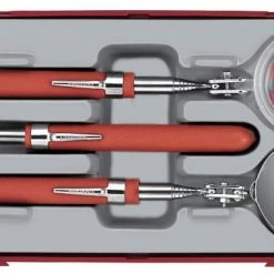 Set d'inspection - 3pcs - en PS tray - 109460105