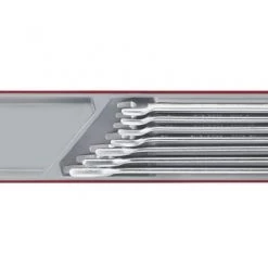 Tengtools TTX2032 Set de 7 Clés mixtes - 7 x 560 x 110 x 40mm