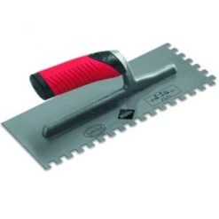 Rubi - Peigne ACIER 28 cm (12x12)