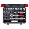 Gedore RED R69013024 - Set de douilles 1/2" (24pcs) - 3300056