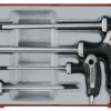 Tengtools TTTX7 Set de 7 Clés TX/TPX - 265 x 142 x 50mm - 68920107