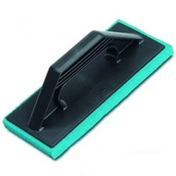 Rubi - Taloches caoutchouc mousse poignée plastique SUPERPRO