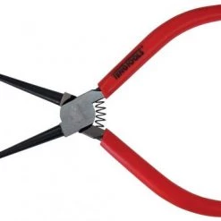 Tengtools MB465-6 Pince à long bec rond - 150mm x 45mm - 177950052