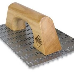 Rubi 72960 - Grattoir manche en bois 250x144 mm