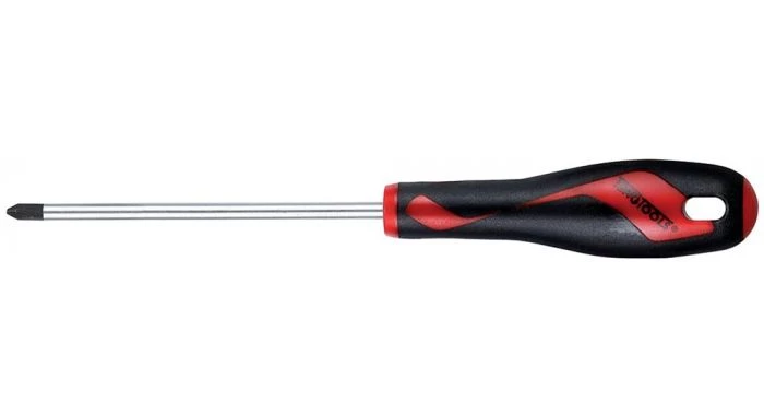 Tengtools MD948N6 Tournevis avec lame ronde / hexagonale - PH - 400x108mm 1 Tengtools MD948N6 Tournevis avec lame ronde / hexagonale - PH - 400x108mm