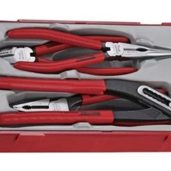 Tengtools TT440 Jeu de 4 pinces Mega Bite - 250x200mm