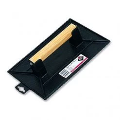 Rubi - Taloches en plastique poignée en bois