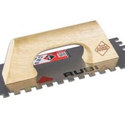 Rubi - Manche en bois fermé