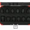 Gedore RED R63003012 - Set de douilles à choc 1/2" (12pcs)