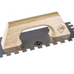 Rubi - Manche en bois fermé