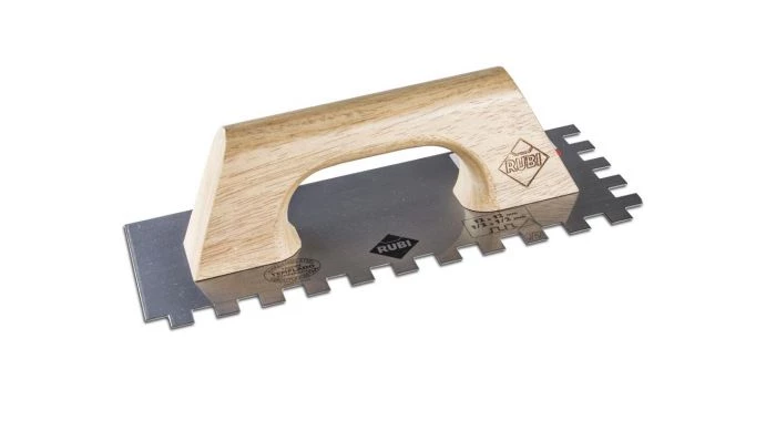 Rubi - Manche en bois fermé 1 Rubi - Manche en bois fermé