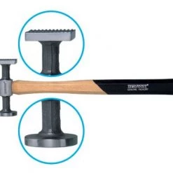 Tengtools HMBH03 Marteau à débosseler - 0,44kg - 325mm - 117900308
