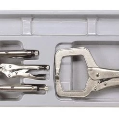 Tengtools TTPSPG Set de 4 pinces grip - 106230105