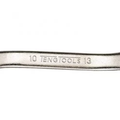 Tengtools 601013 Clé polygonale double - 10 x 13 x 120mm - 101660108