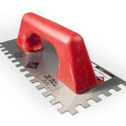 Rubi - Manche en plastique fermé