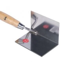 Rubi - Truelles poignée bois PFM53