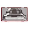 Tengtools 0 Set de 8 Clés mixtes racagnac - 8 x 265 x 142 x 50mm