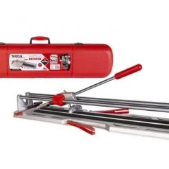 Rubi 15904 STAR-63 Platinum - Carrellette avec étui - 63 cm