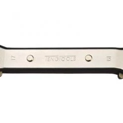 Tengtools 116710500 Clé polygonale à cliquets - 17x19 x 203mm