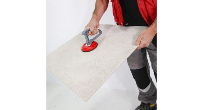 Rubi 66929 - Ventouse pour surfaces rugueuses - 20 cm 2 Rubi 66929 - Ventouse pour surfaces rugueuses - 20 cm – Image 2