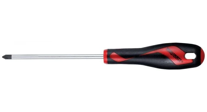 Tengtools MD961N Tournevis avec lame ronde / hexagonale - PZ - 75x108mm 1 Tengtools MD961N Tournevis avec lame ronde / hexagonale - PZ - 75x108mm