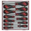 Tengtools TTD912TXN Jeu de 12 tournevis TX