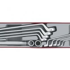 Tengtools TTX6311 Set de 11 Clés polygonales doubles - x 560 x 110 x 40mm - 68910157