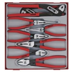 Tengtools TTD441 Set de 8 pinces - 280 x 280 x 50 - 174350108