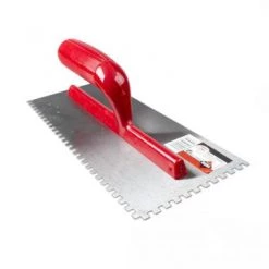 Rubi 25903 - Peigne ACIER 28 cm (6x6)