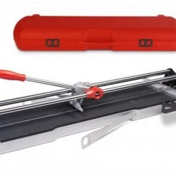 Rubi - Coupeuse manuelle SPEED-62 N avec valise - 14985