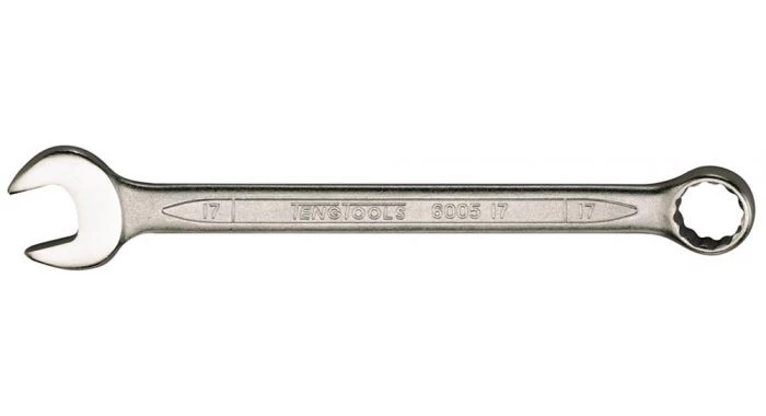 Tengtools 72674005 Clé mixte - 380 x 1 3/8" 1 Tengtools 72674005 Clé mixte - 380 x 1 3/8"