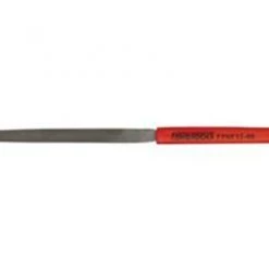 Tengtools TTNF12-09 Limes aiguilles - feuille de sauge - 7 x 7 x 160mm - 128432002