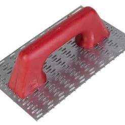Rubi - Grattoir mortier monocouche 25x144 mm manche en plastique