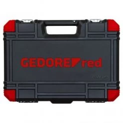 Gedore RED R46003094 - Set clé à douille 1/4'' + 1/2'' - 94 pièces - 3300057 -Outils Teng Soldes Magasin d81fc5ff5bd5ed07bb8a9be15335b9e3