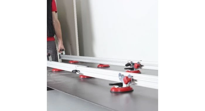 Rubi SLIM SYSTEM EASYTRANS - Système de transport pour carreaux 160-320cm (2pcs) 4 Rubi SLIM SYSTEM EASYTRANS - Système de transport pour carreaux 160-320cm (2pcs) – Image 4